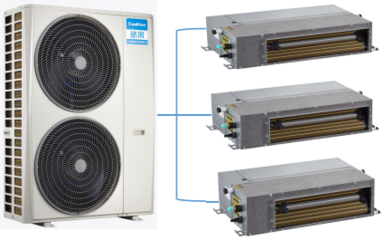 酷風中央空調設備基礎知識與操作要點